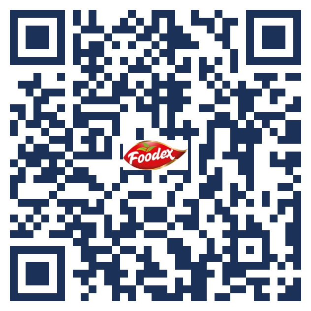 Export QR kodu