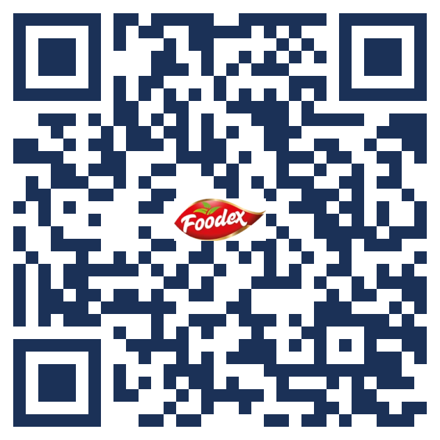 FOODEX GIDA SAN VE TİC LTD ŞTİ QR kodu